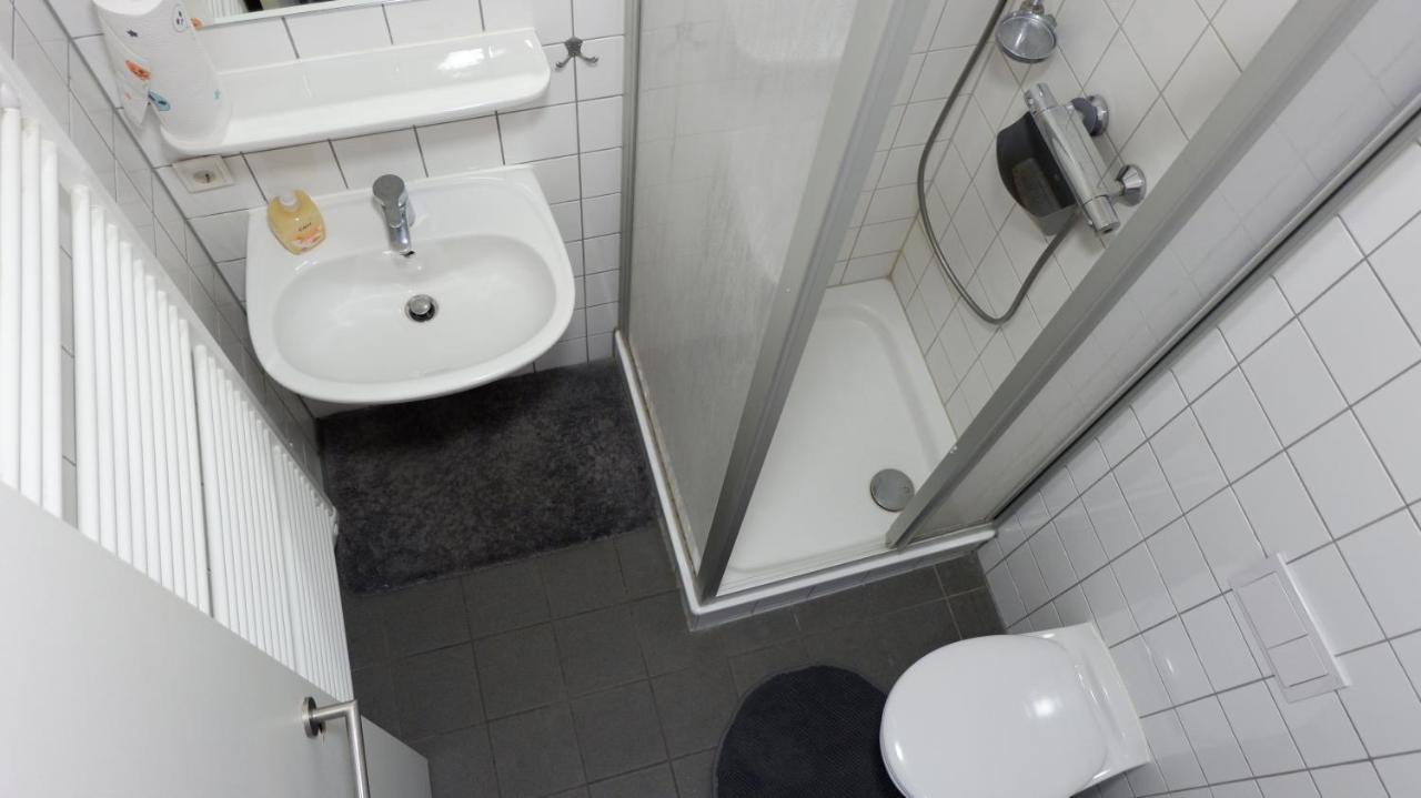 Hostel Am Kurtti เบอร์ลิน ภายนอก รูปภาพ